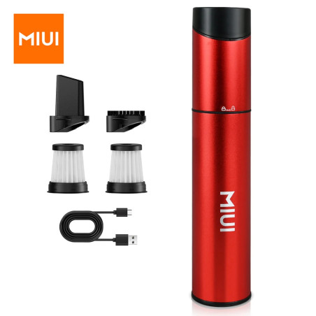 Aspirapolvere portatile senza fili MIUI: potente e portatile